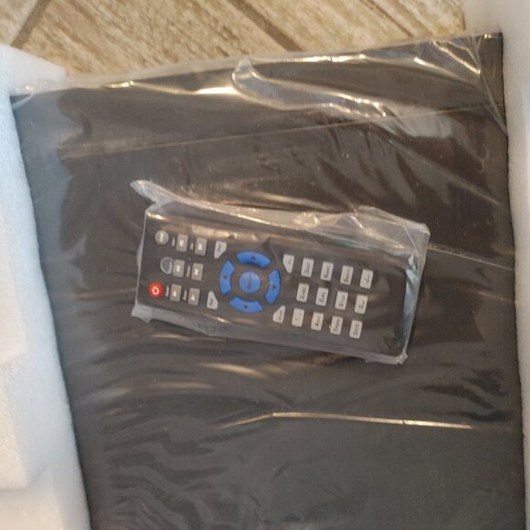 AMCREST Security System 1TB Hard Drive Included, 4 cameras Weather proof, NIGHT - Picture 7 of 15